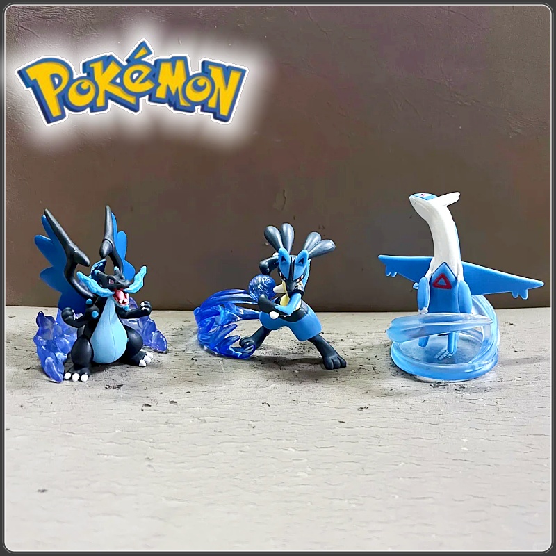 Capsule Toy Gashapon - Pokemon Capsule Act Aoki Hadou Gashapon