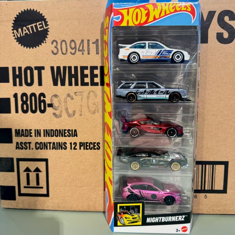 Mattel Toy Hot Wheels - 1/64 Original Mattel Hot Wheels X