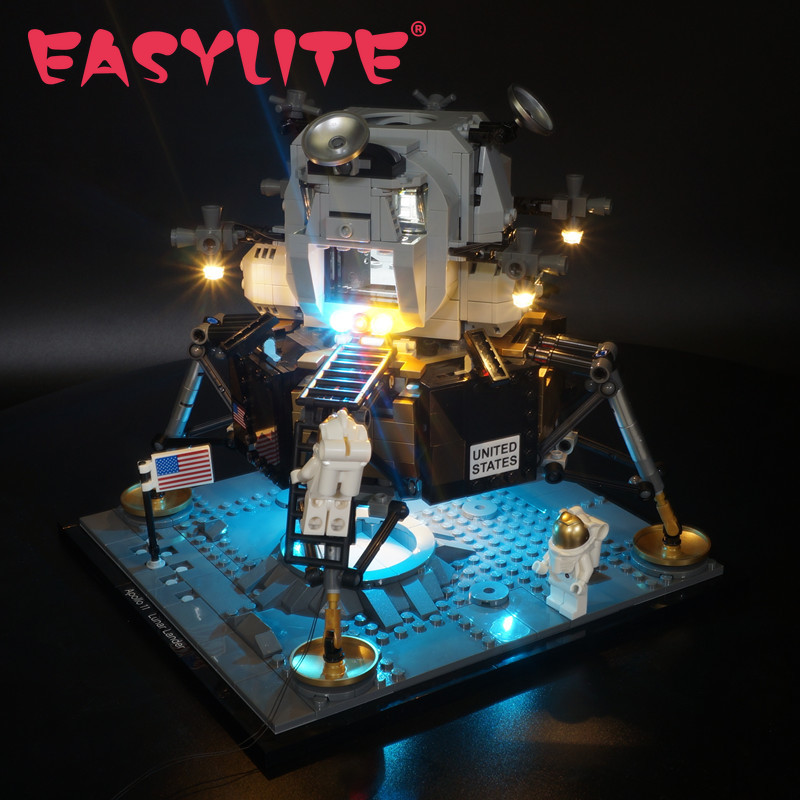 Lego Set Creator - LED Light Set For 10266 Creator