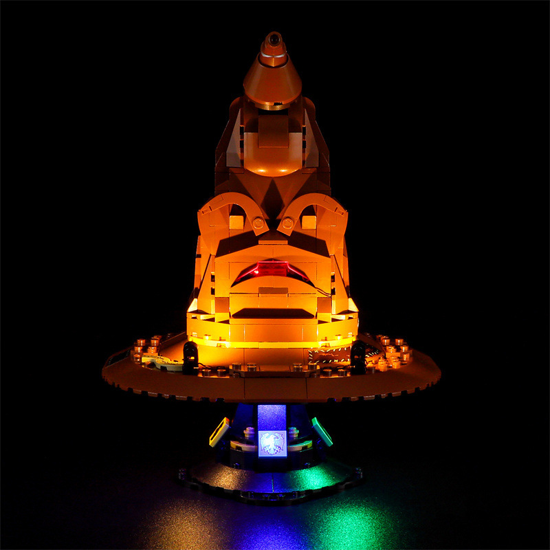 Lego Set Creator - (Only LED Light No Bricks) 76429