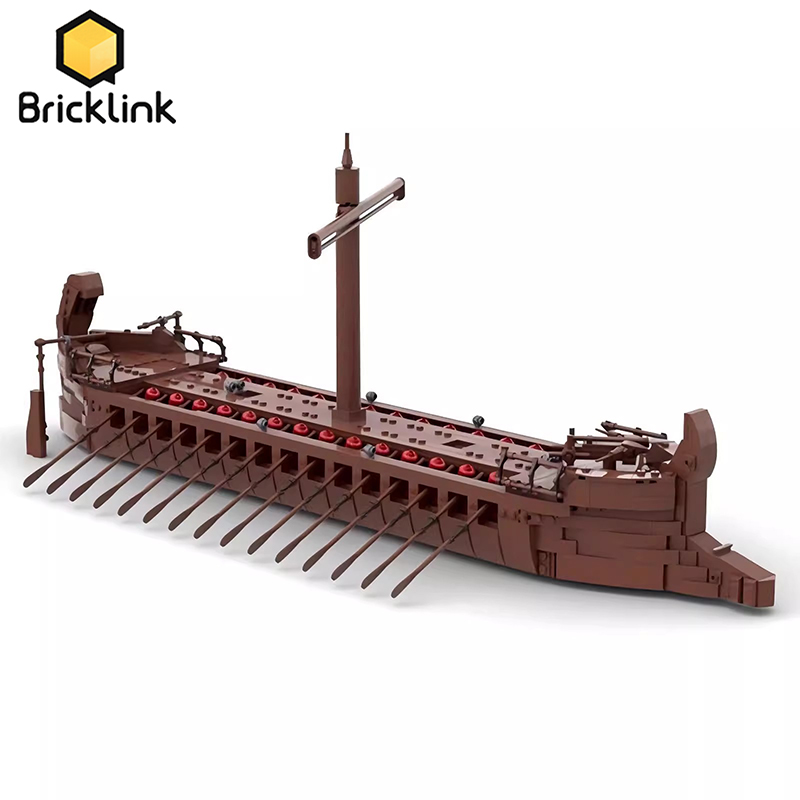 Bricklink Military Ship Ideas  - Lego Set Creator review and price