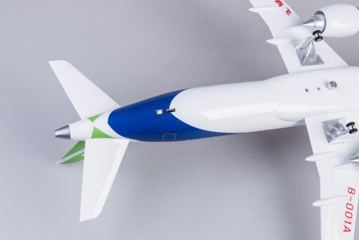 COMAC C919 38CM Scale Plastic  - Model Airplane Plastic review and price