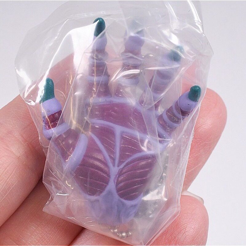 Hell Teacher Oni Hand Gashapon - Capsule Toy Gashapon review and price