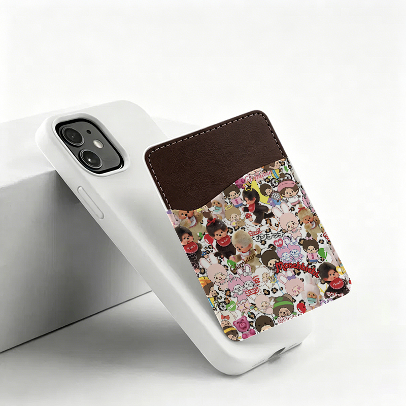MONCHHICHI Phone Wallet Women  - Card Top Loader review and price