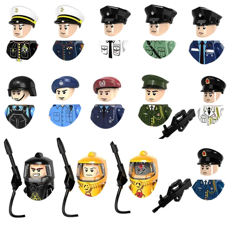 Special Police Urban Traffic P - Lego Set City review and price