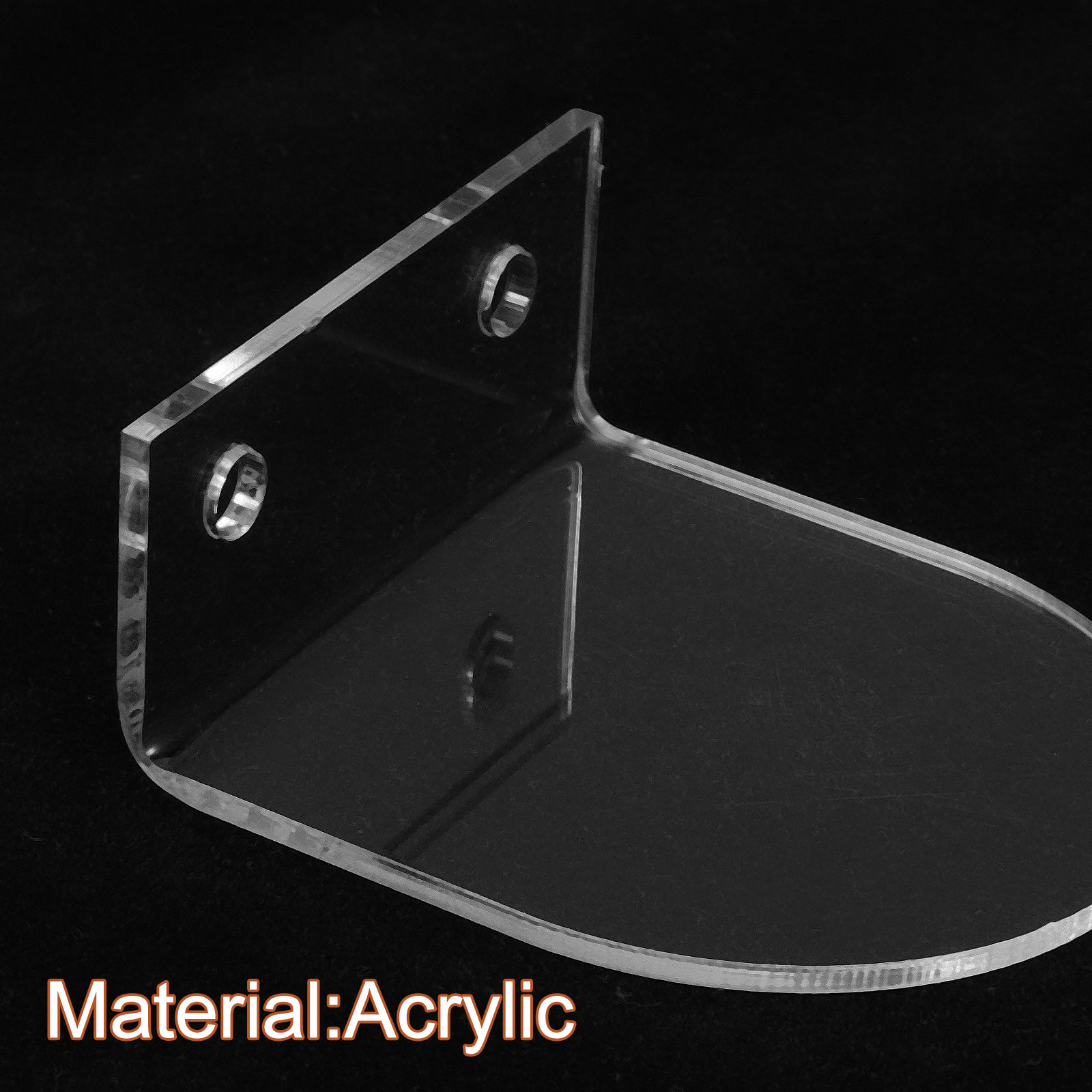 20Pcs Acrylic Clear Miniatures - Action Figure Stand review and price