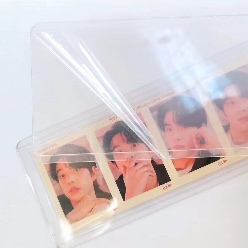 Clear Photo Booth Bookmark Sle - Card Penny Sleeve review and price