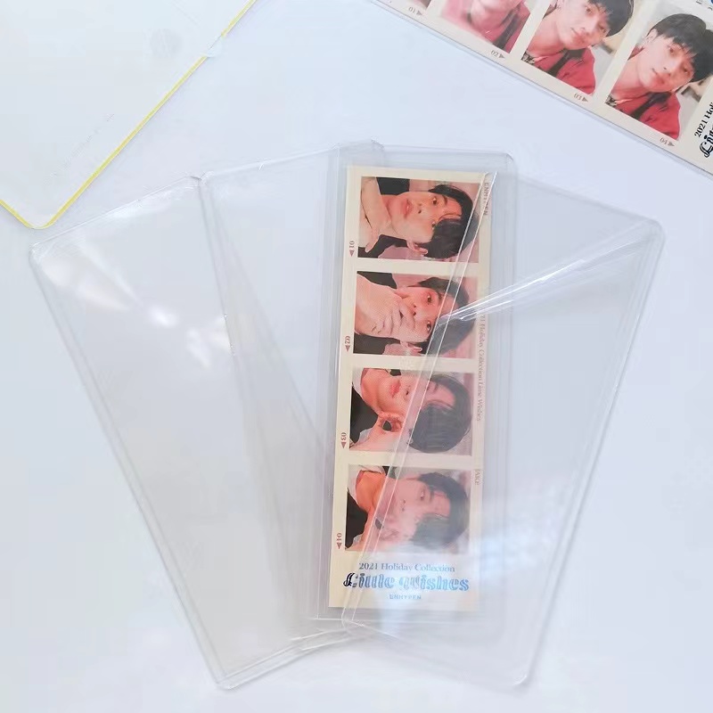 Clear Photo Booth Bookmark Sle - Card Penny Sleeve review and price