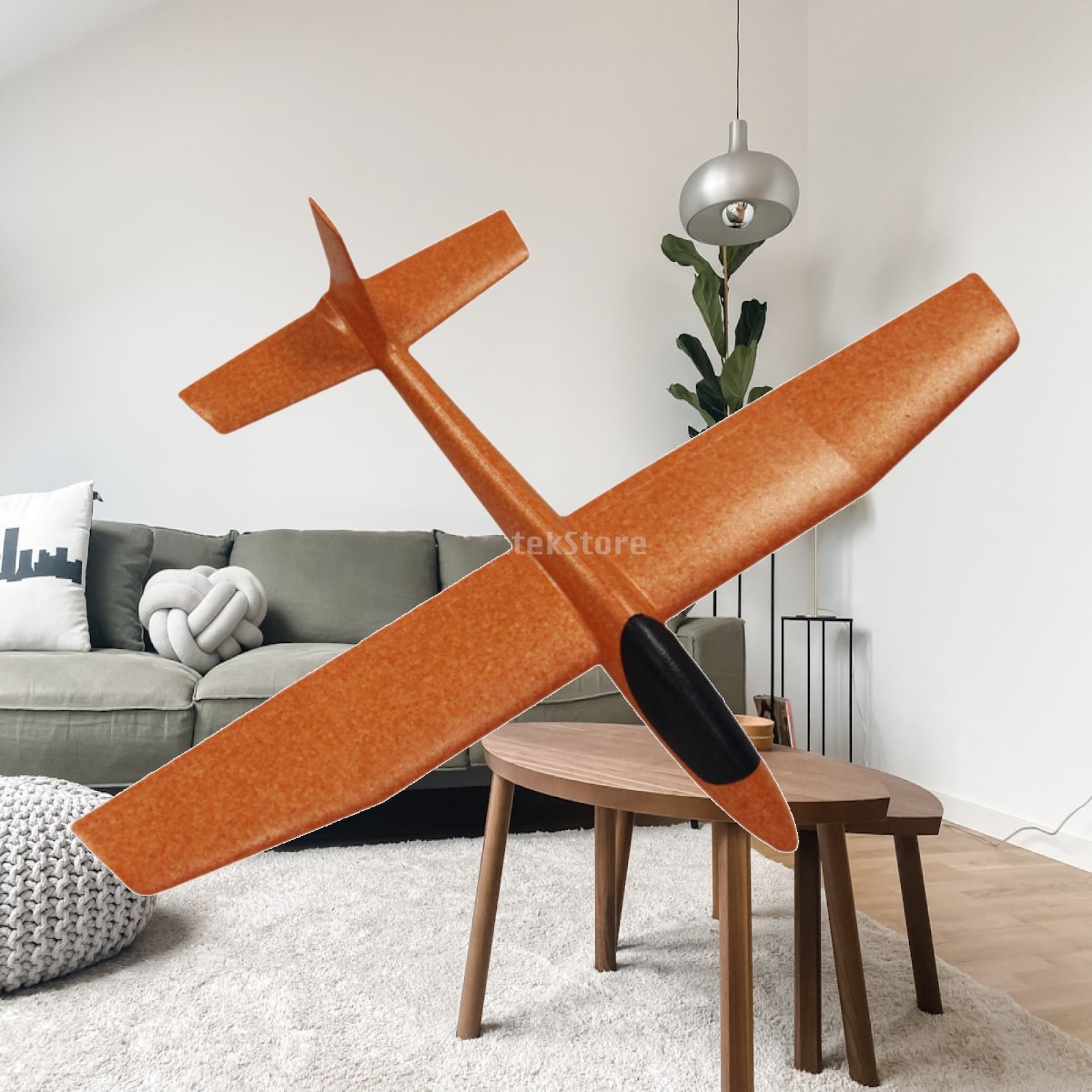 Airplane Toy Hand Throwing Pla - Model Airplane Plastic review and price