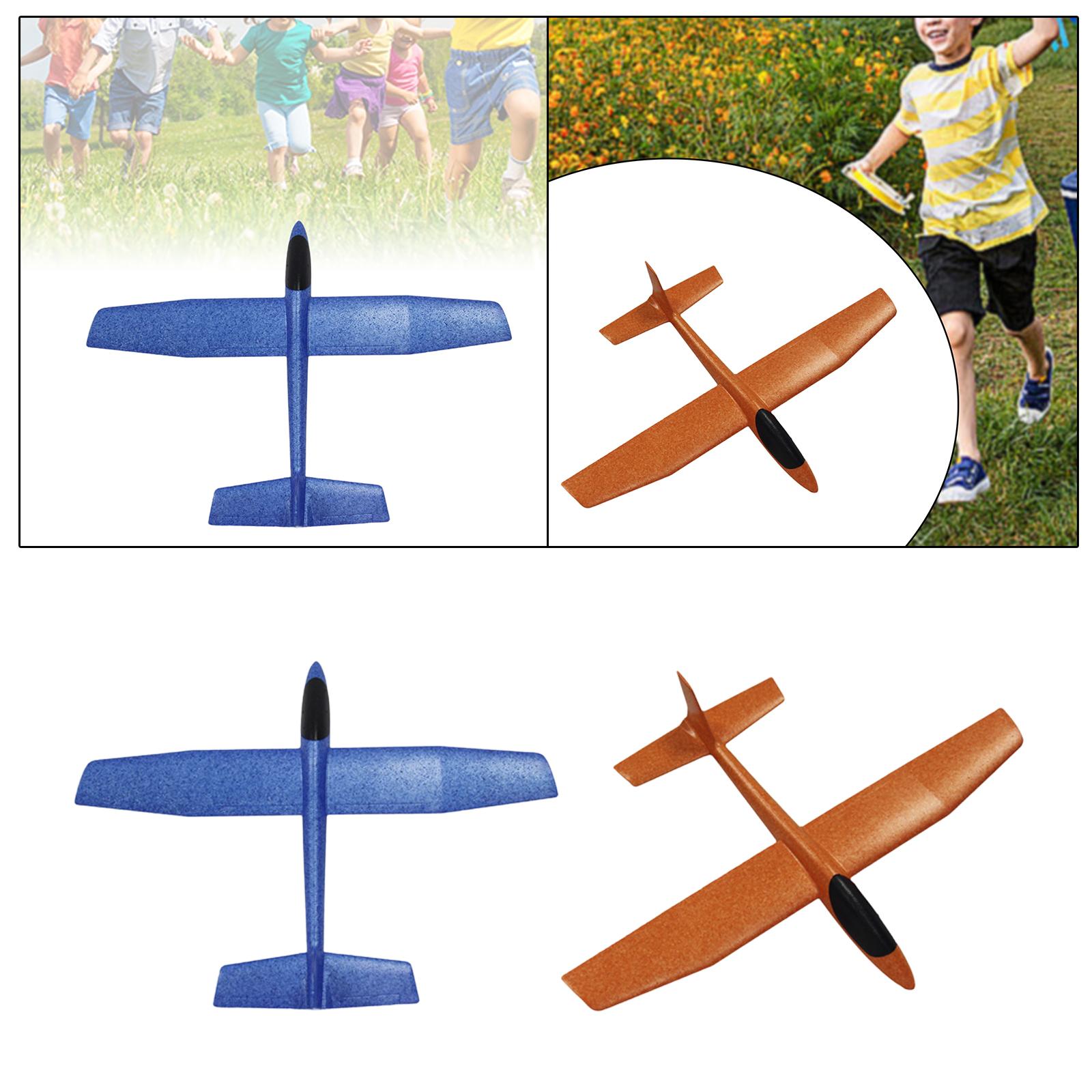 Airplane Toy Hand Throwing Pla - Model Airplane Plastic review and price