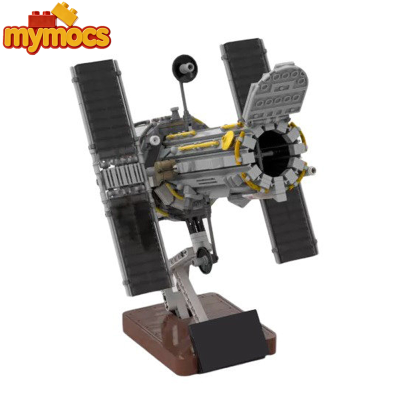 Mymocs Space Ideas MOC 11382 S - Lego Set Creator review and price