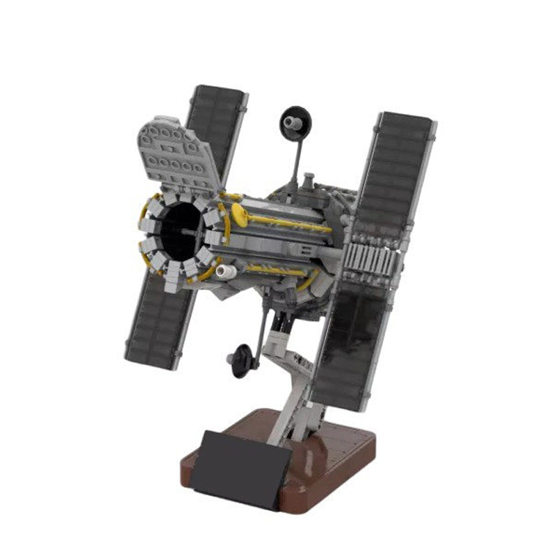 Mymocs Space Ideas MOC 11382 S - Lego Set Creator review and price
