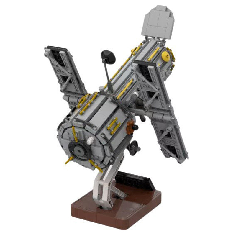 Mymocs Space Ideas MOC 11382 S - Lego Set Creator review and price