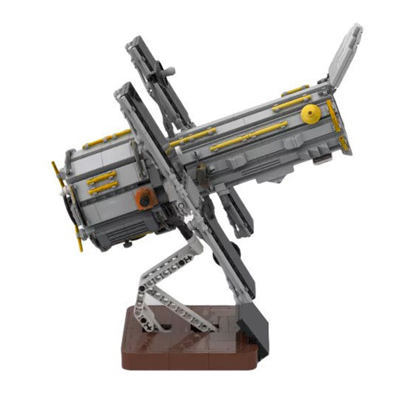 Mymocs Space Ideas MOC 11382 S - Lego Set Creator review and price