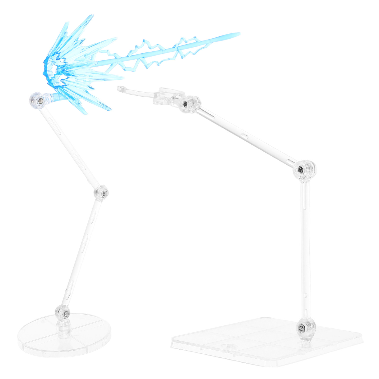 1Set Clear Adjustable Action F - Action Figure Stand review and price
