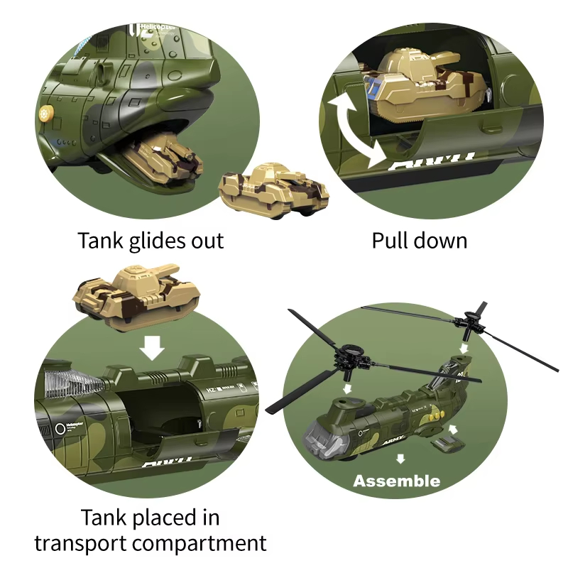 Electric Bump and Go Transport - Model Airplane Plastic review and price