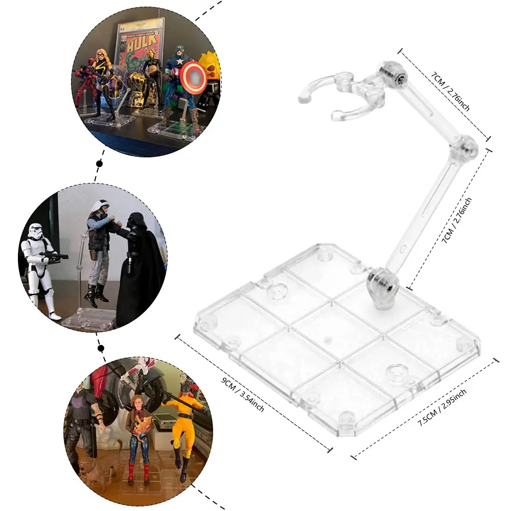 Action Figure Stands, Action F - Action Figure Stand review and price