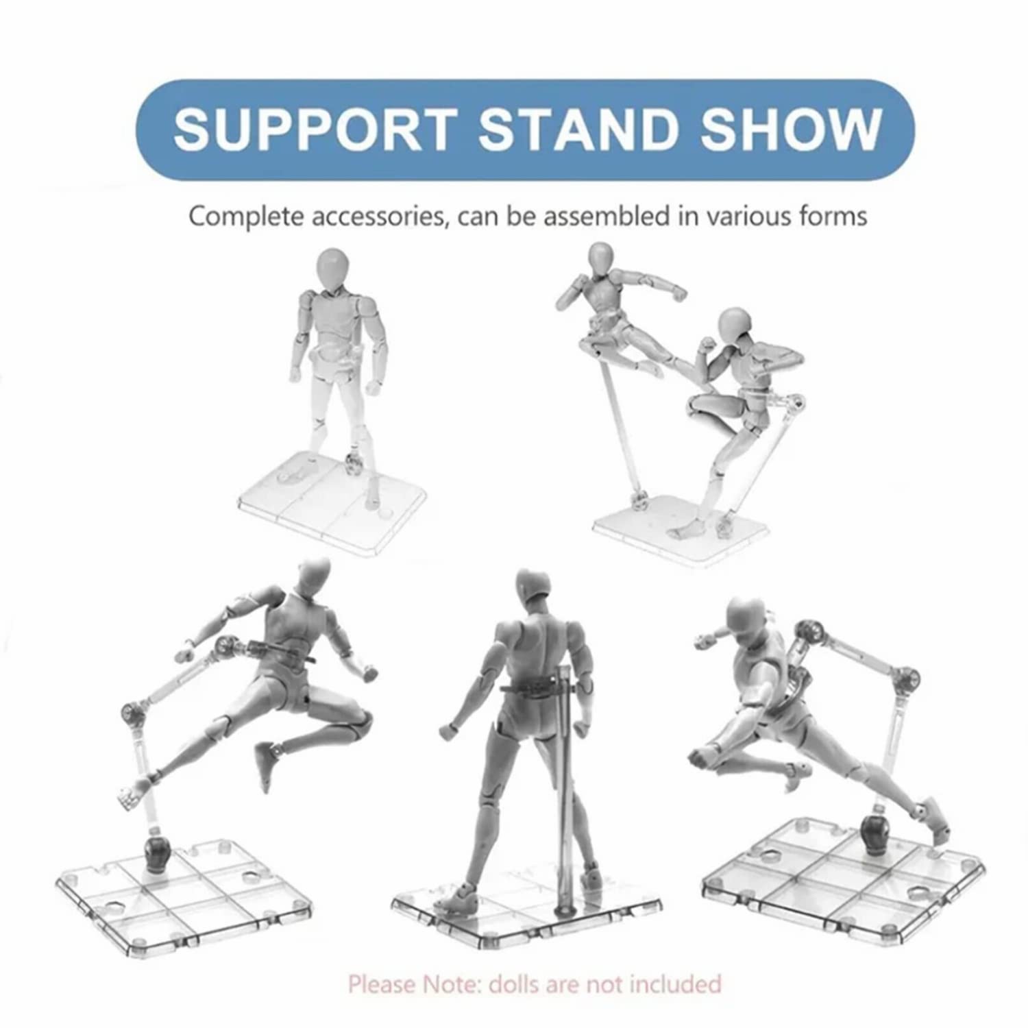 Action Figure Stands, Action F - Action Figure Stand review and price