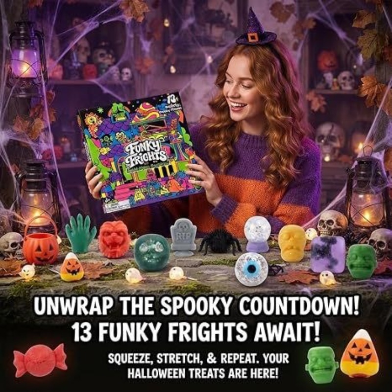 Needoh Unbox The Halloween Cou - Vinyl Figure Blank review and price