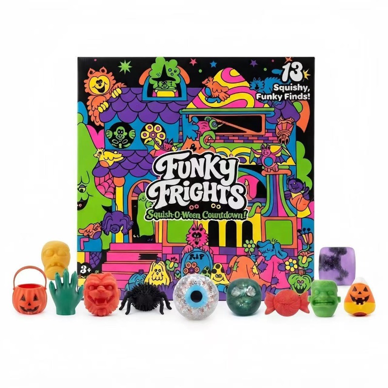 Needoh Unbox The Halloween Cou - Vinyl Figure Blank review and price