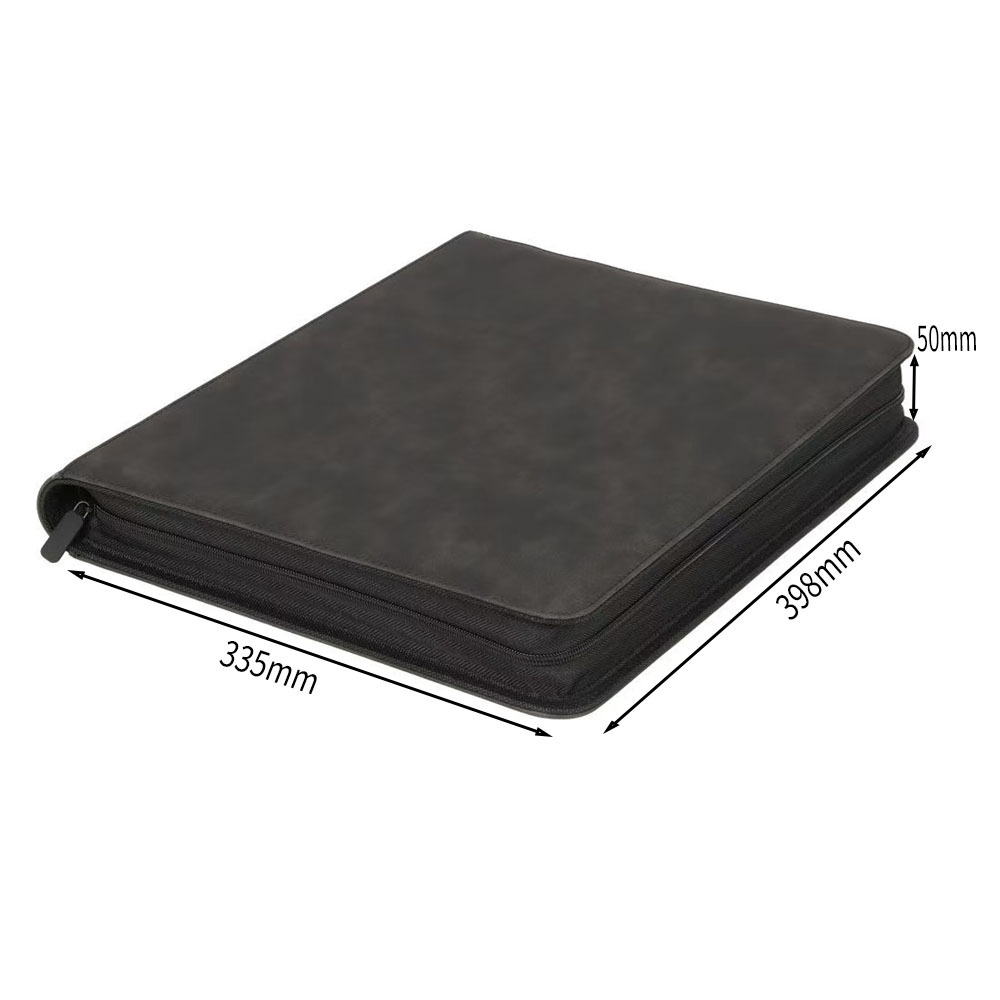 PU Suede 288 Hold TCG Card Bin - Pokemon Binder Card review and price
