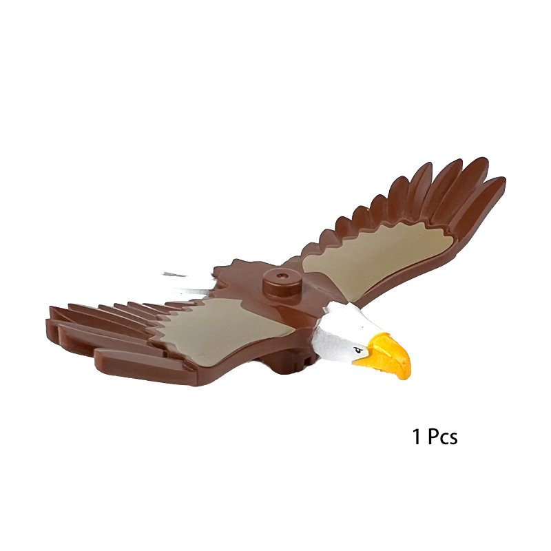 Jungle Ocean Animal Parts Comp - Lego Set Creator review and price