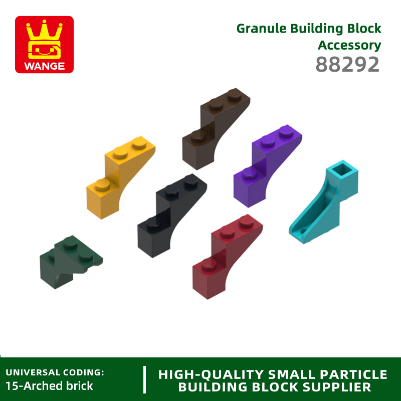 WANGE 88292 100g/94PCS 1x3x2 A - Lego Set City review and price