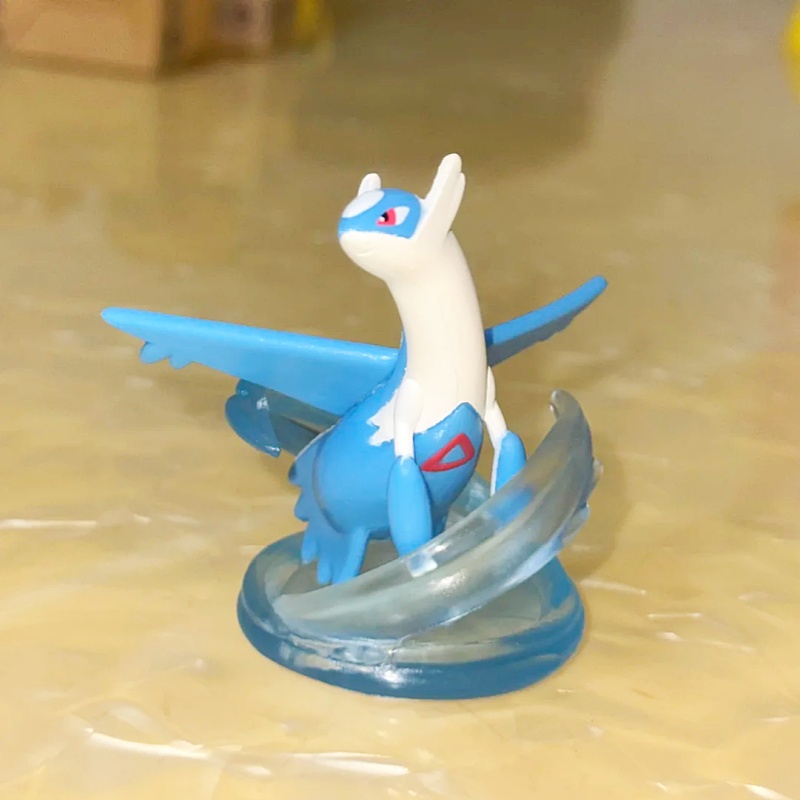 Pokemon Capsule Act Aoki Hadou - Capsule Toy Gashapon review and price