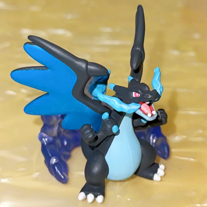 Pokemon Capsule Act Aoki Hadou - Capsule Toy Gashapon review and price