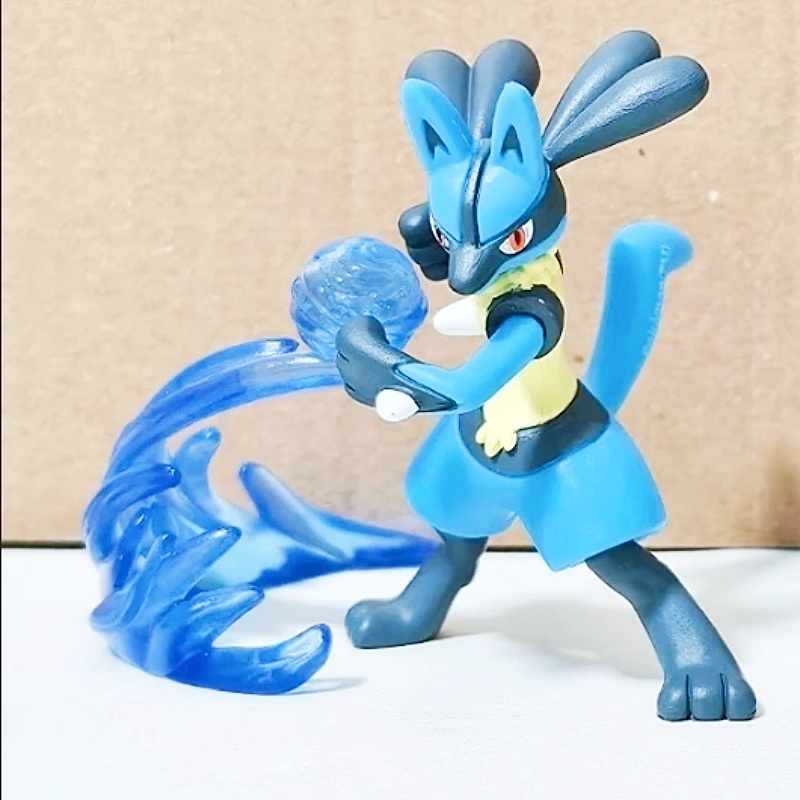 Pokemon Capsule Act Aoki Hadou - Capsule Toy Gashapon review and price