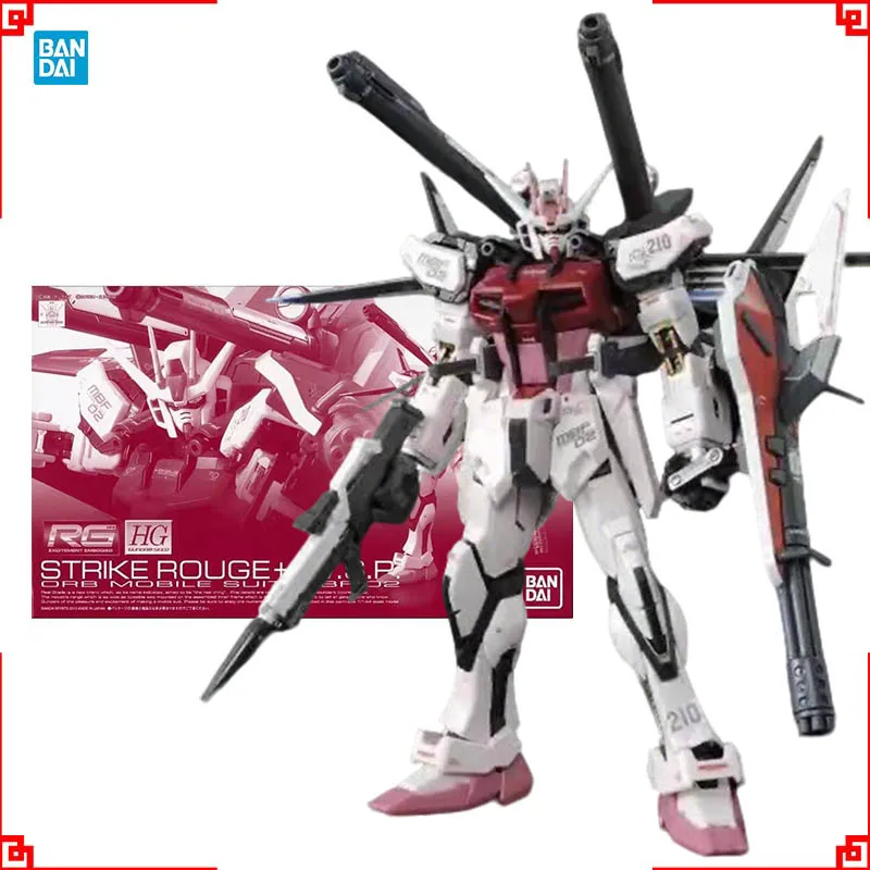 Bandai Gundam Model Kit RG Str - Bandai Model Gundam Rg review and price