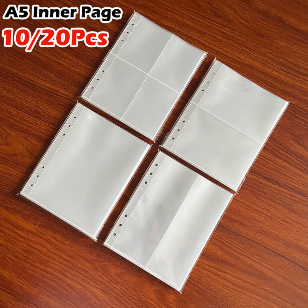 Inner Page Card Binder A5 Phot - Card Penny Sleeve review and price