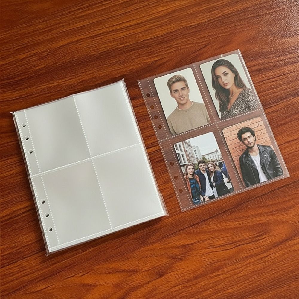 Inner Page Card Binder A5 Phot - Card Penny Sleeve review and price