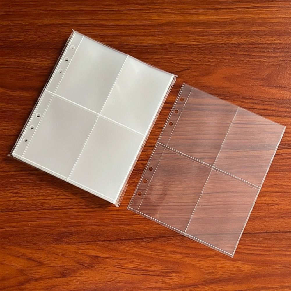 Inner Page Card Binder A5 Phot - Card Penny Sleeve review and price