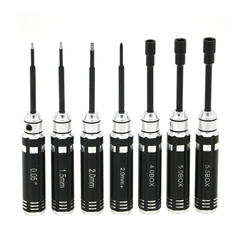 7PCS Short Handle RC Hex Screw - Tamiya Model Paint Set review and price