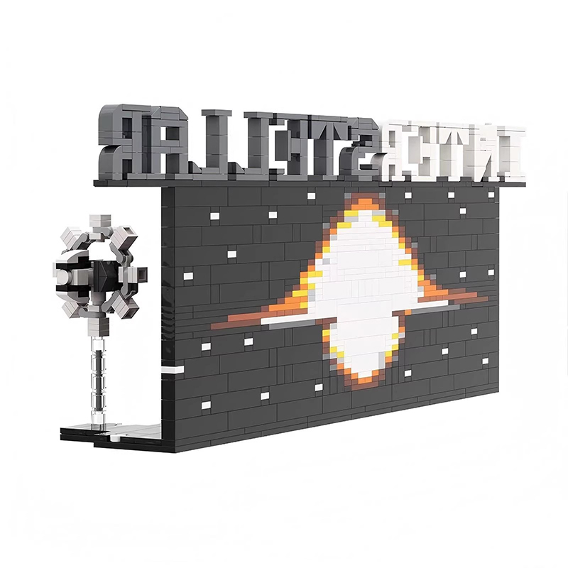 Bricklink Creative MOC Moive I - Lego Set Creator review and price