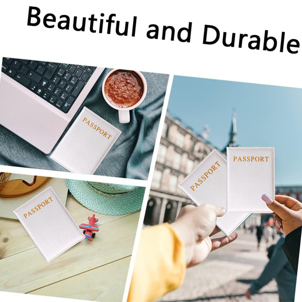 Passport Covers PU Leather Car - Card Top Loader review and price