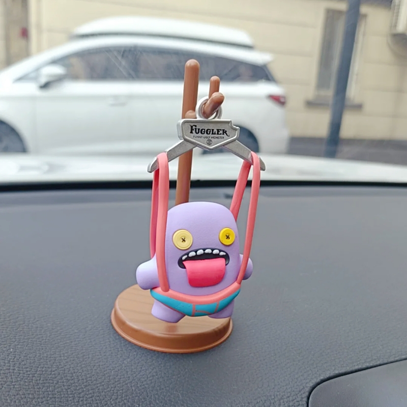 Official Fuggler X Jaka Blind  - Vinyl Figure Blank review and price