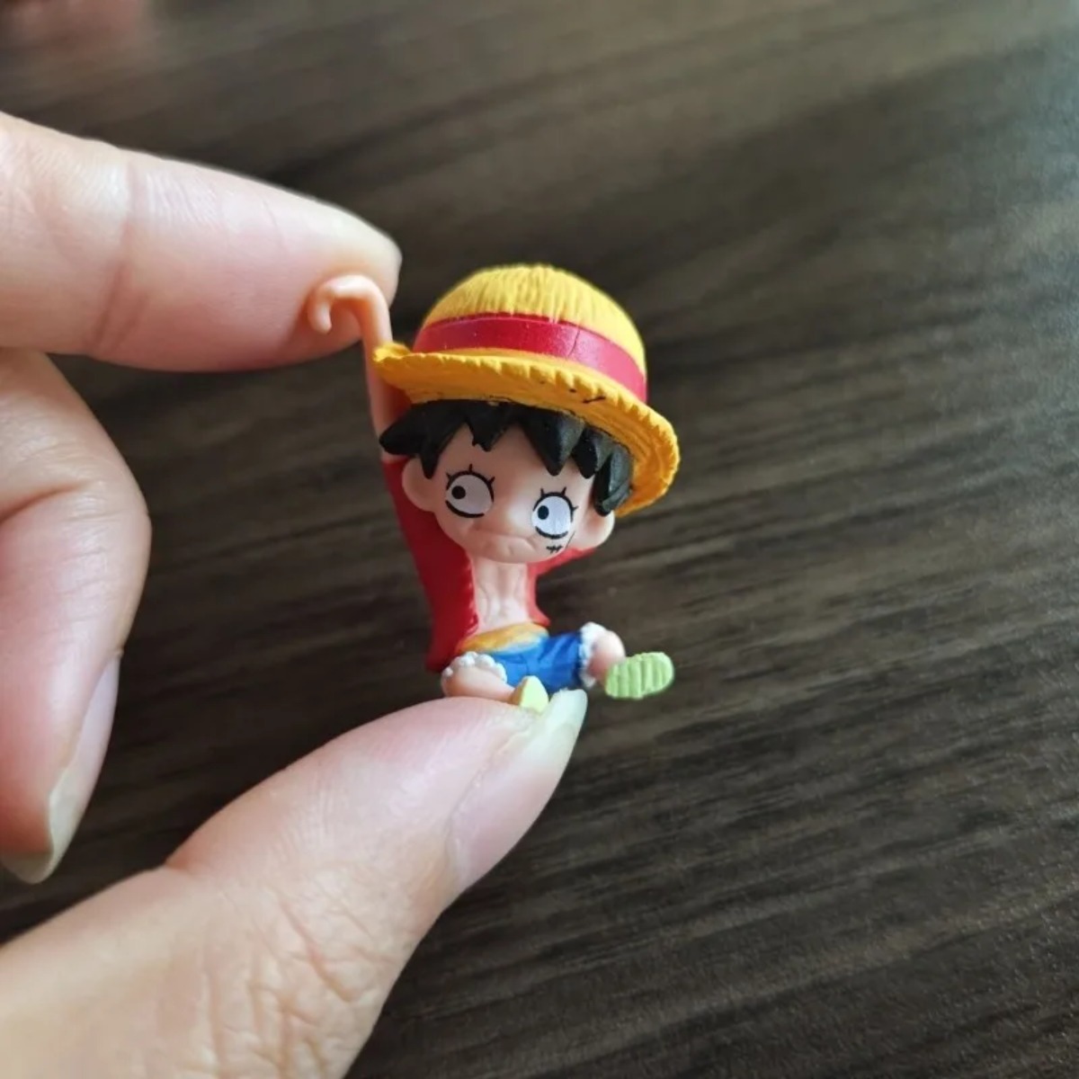One Piece Chopper Luffy Law Do - Capsule Toy Gashapon review and price