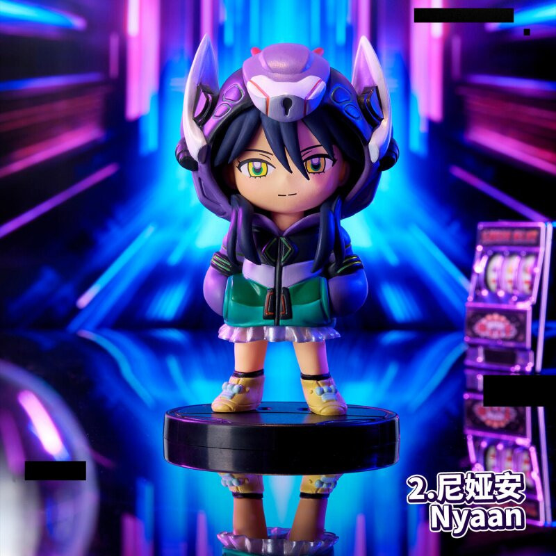 Bandai Bn Figure Q Gundam GQuu - Vinyl Figure Blank review and price