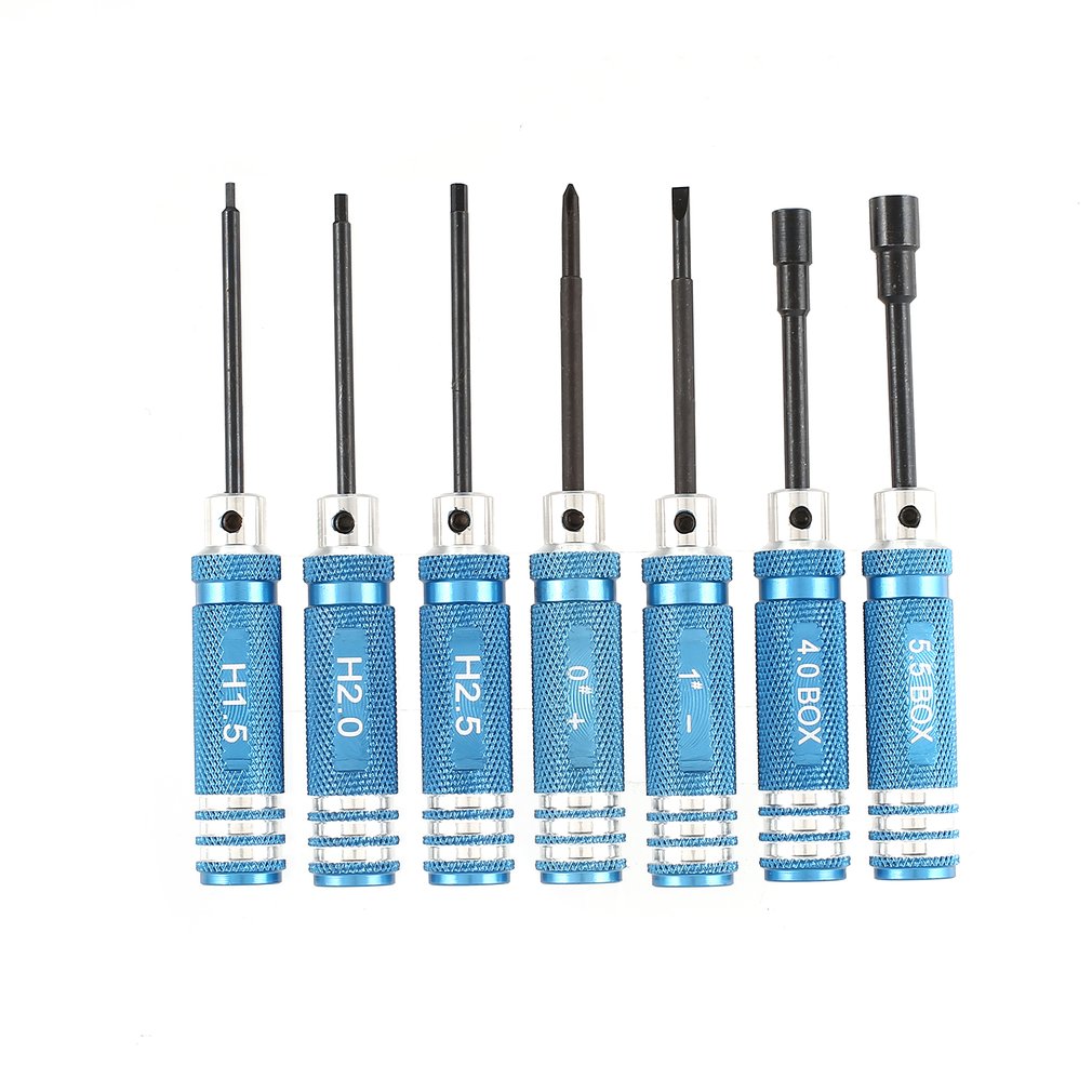 YSIDO 7Pcs 1.5 2.0 2.5mm Hex S - Tamiya Model Paint Set review and price