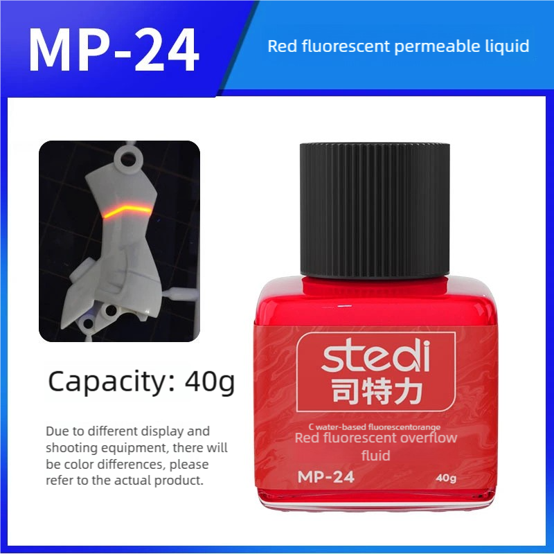 Stedi Water-based Fluorescent  - Tamiya Model Paint Set review and price