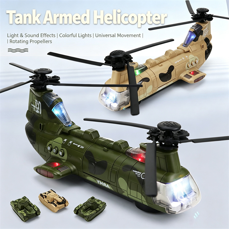 Electric Armed Helicopter Univ - Model Airplane Plastic review and price