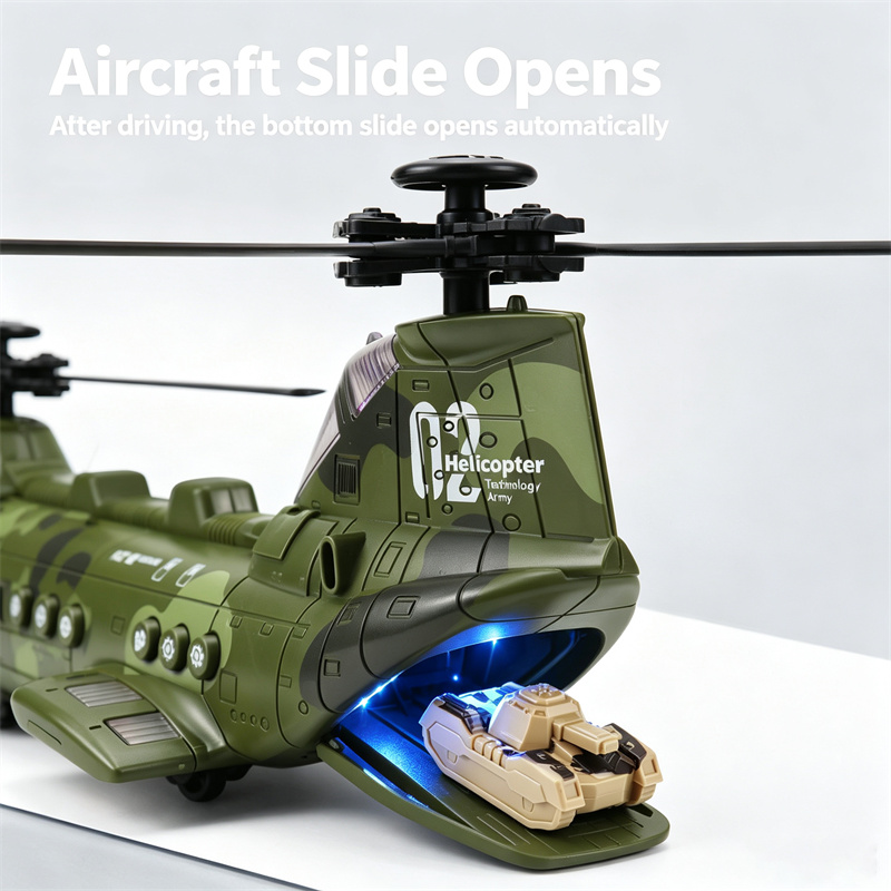 Electric Armed Helicopter Univ - Model Airplane Plastic review and price