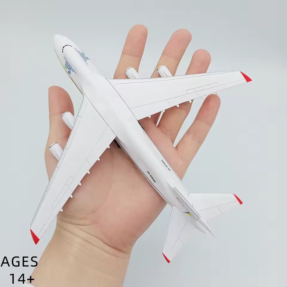 1:400 Scale Antonov An-124 Tra - Model Airplane Plastic review and price