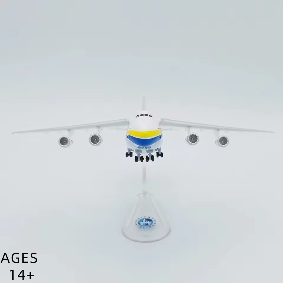 1:400 Scale Antonov An-124 Tra - Model Airplane Plastic review and price