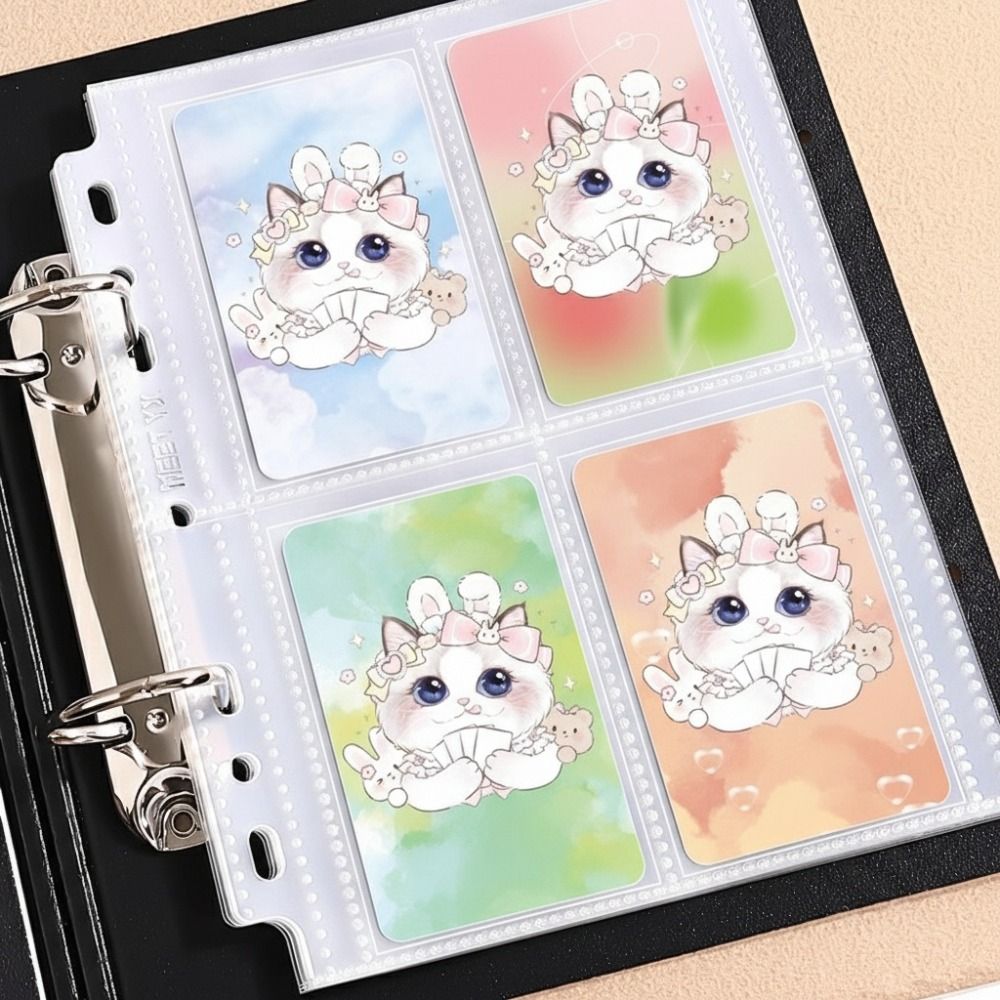 Inner Page Card Binder A5 Phot - Card Penny Sleeve review and price