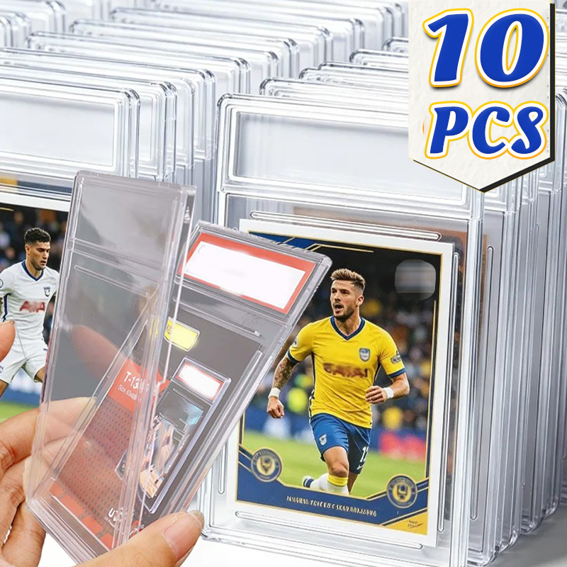 Acrylic Transparent Graded Car - Graded Card Display review and price