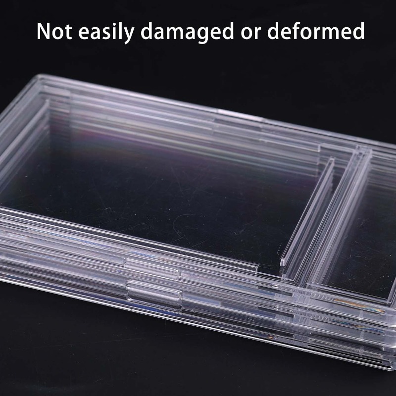 Acrylic Transparent Graded Car - Graded Card Display review and price