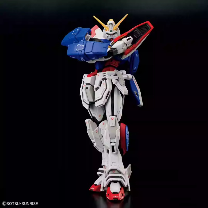 In Stock Bandai Genuine Figure - Bandai Model Gundam Rg review and price